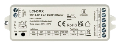 LCI-DMX